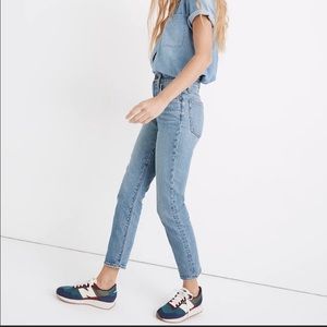 NWOT Madewell the perfect vintage jean!